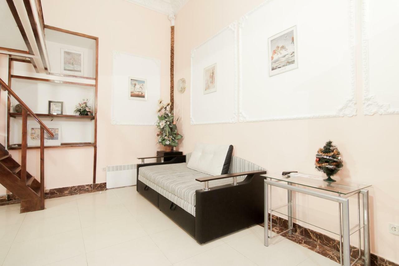 Rent Apartments Grecheskaya 50 Odessza Kültér fotó