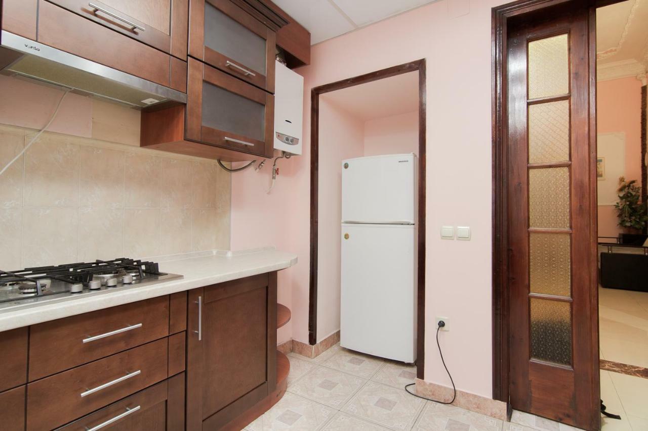 Rent Apartments Grecheskaya 50 Odessza Kültér fotó